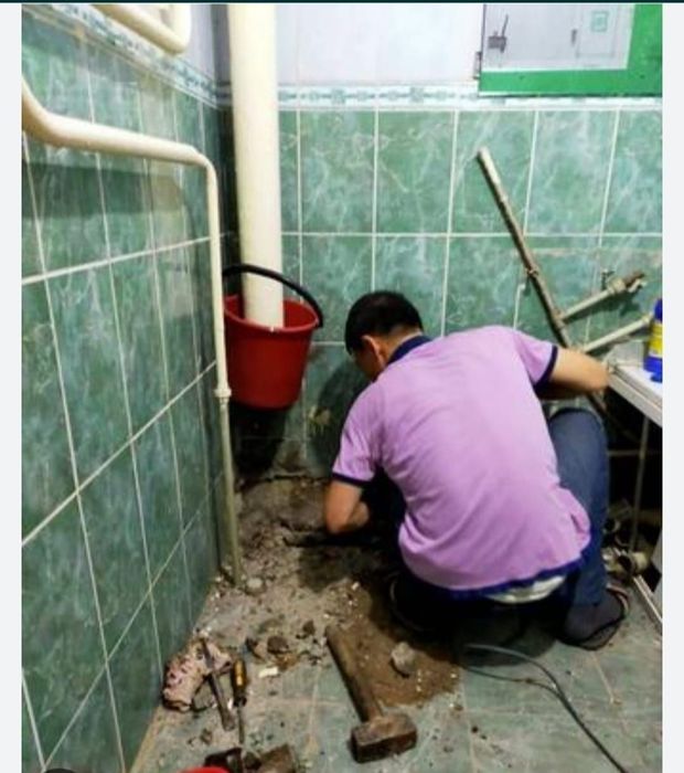 Сантехник Шымкент