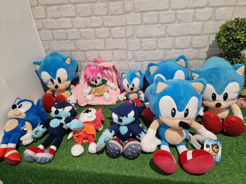 Соник    играчки