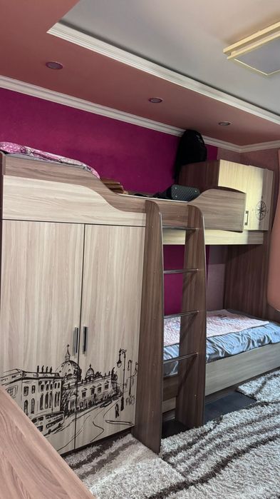 Мебель детский двухьярусная кровать