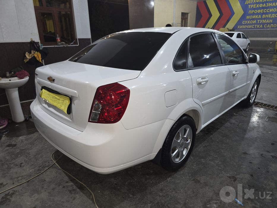 Chevrolet Lacetti