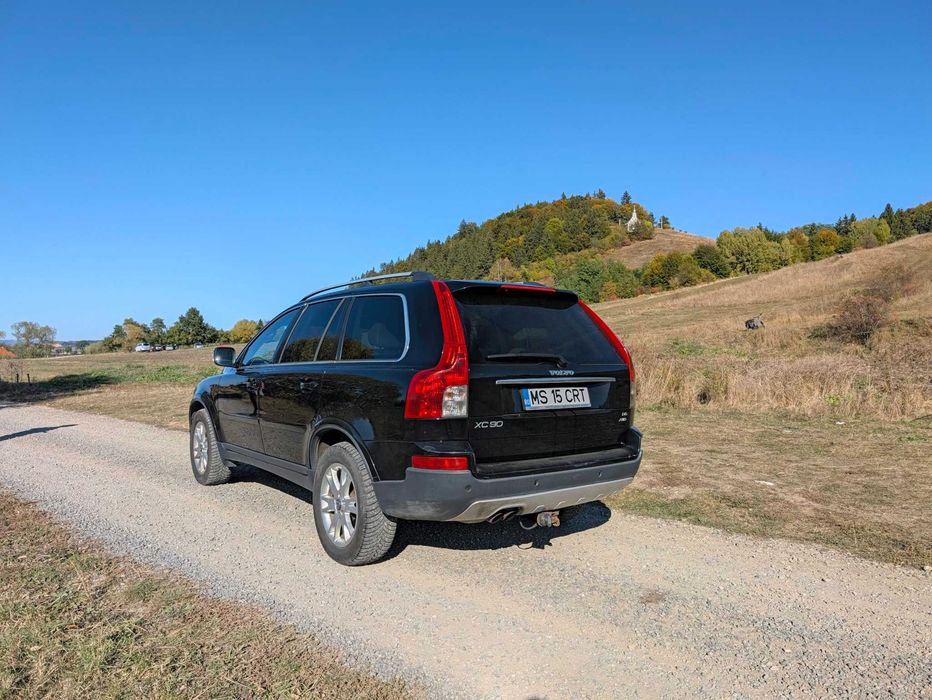 VOLVO XC90 2009 — imagine 3