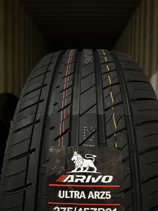 Летен спорт пакет ARIVO 275/45R21 315/40R21 НОВ DOT  2754521  3154021