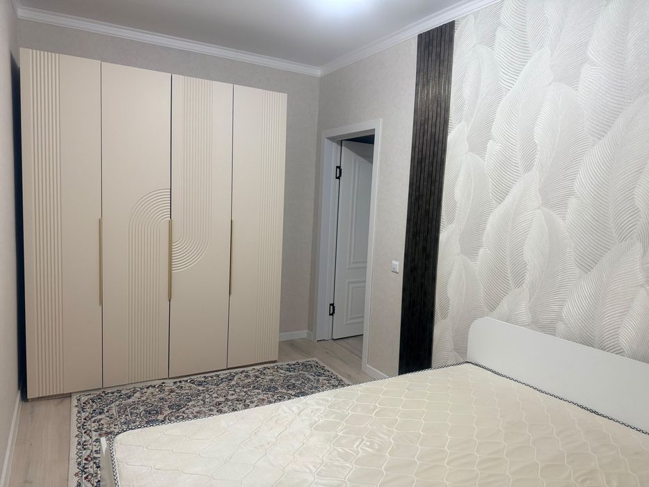3 бөлмелі пәтер жалға беріледі