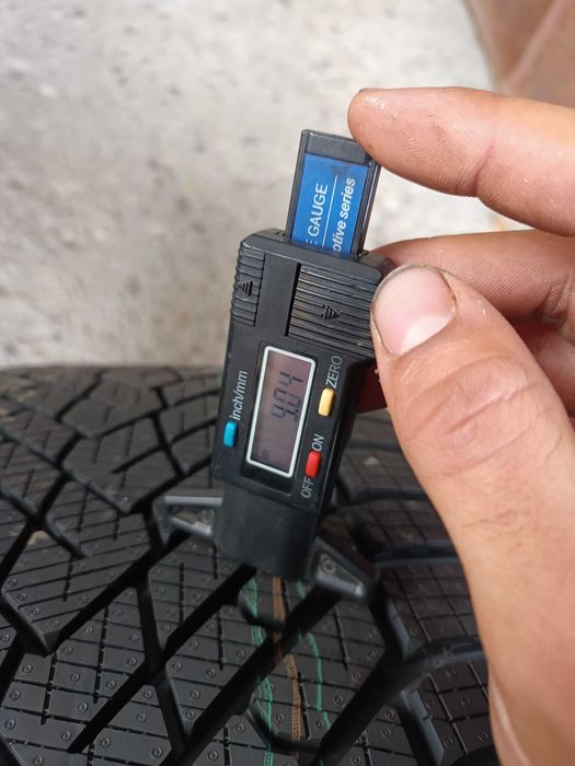 2 Нови зимни гуми 275/40 R21 Pirelli Scorpion Winter 2 107V XL борд