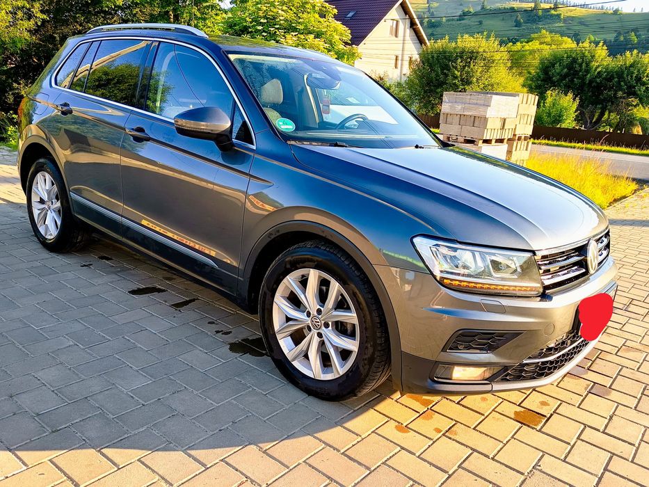 VOLKSWAGEN Tiguan 2020 — imagine 2