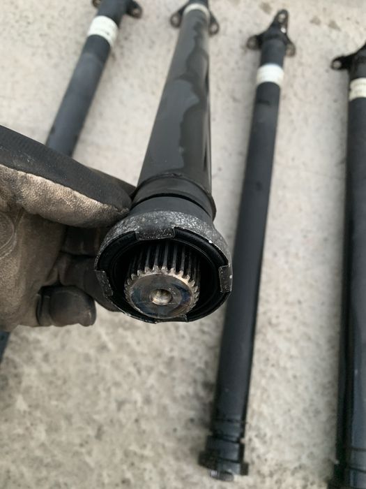 Кардан Бмв Bmw 53 X 5