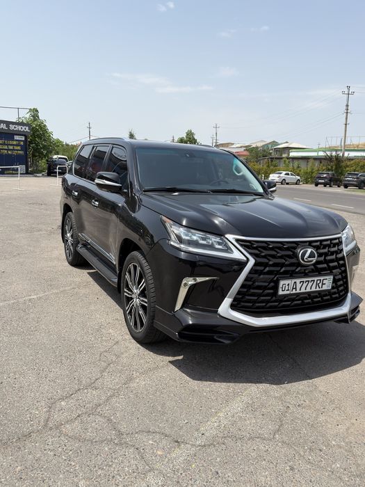 Srochno Lexus LX 570 Sotiladi!