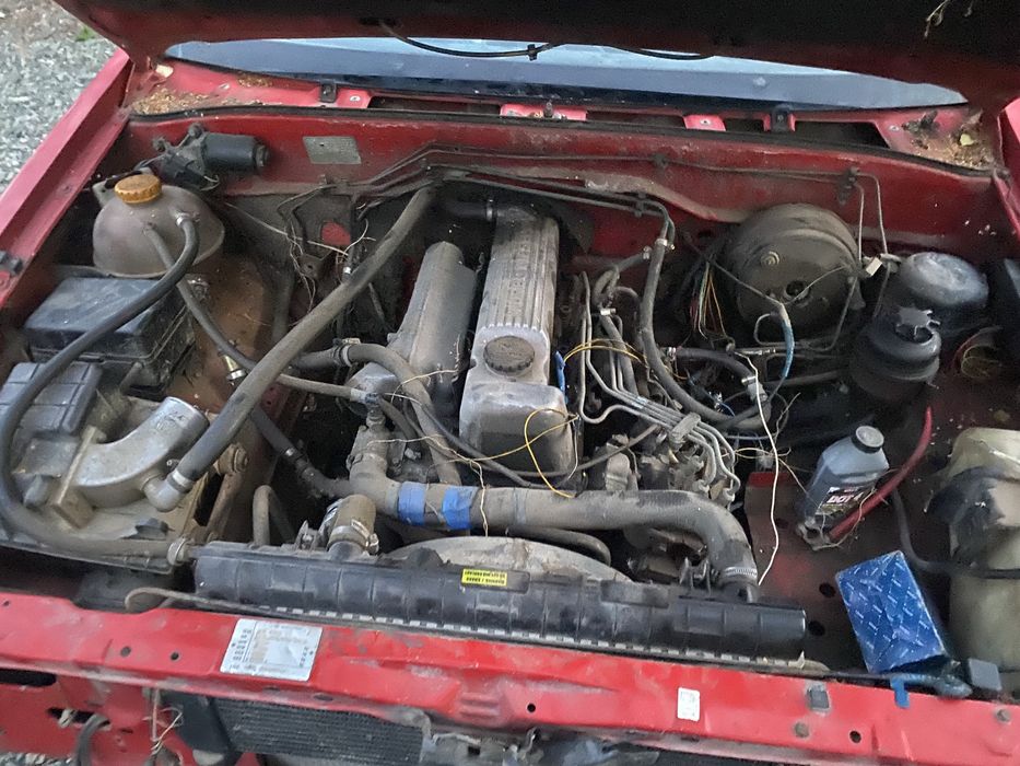 Опель фронтера, 2.3 дизель,