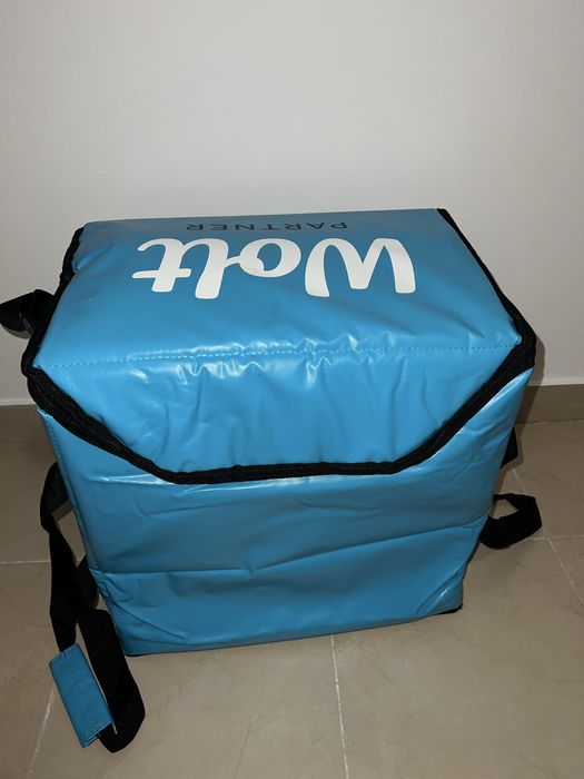 Vând geanta WOLF ca nouă