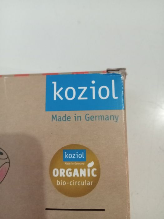Farfurie cu zar pt copii Koziol