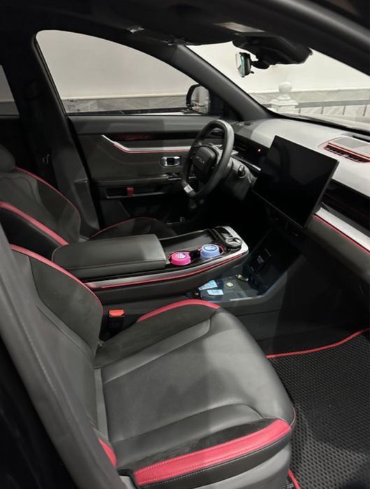 Jetour dashing 1.6 turbo