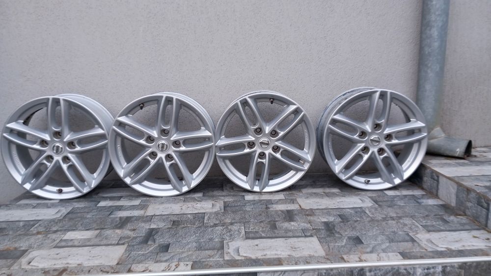 Jante Orginale Nissan R 16  Senzori Presiune