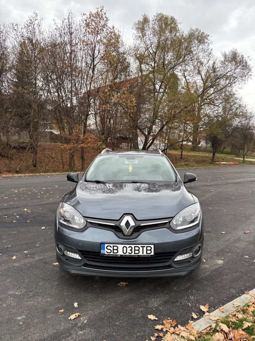 Vand Renaul Megane 3 facelift