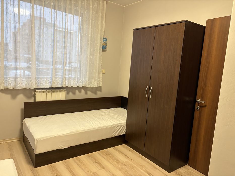 Дава се под наем Тристаен апартамент в София, Люлин 3 - 60 кв.м за 677.79 € - Снимка #2