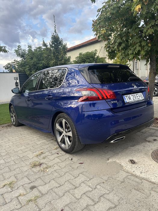Peugeot 308 GT  facelift / full led / camera