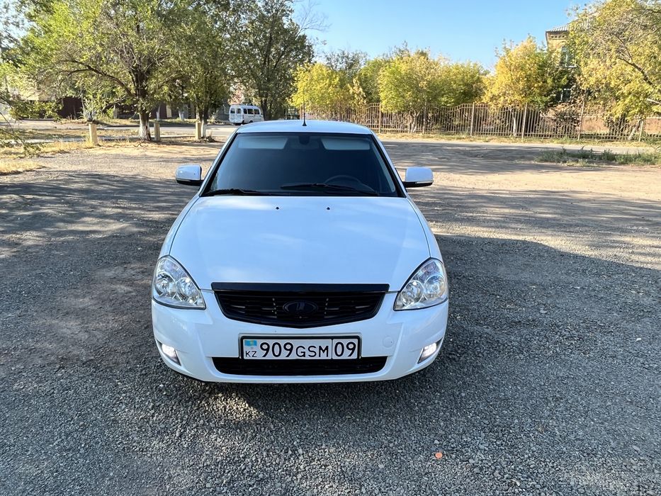 Лада приора 2015