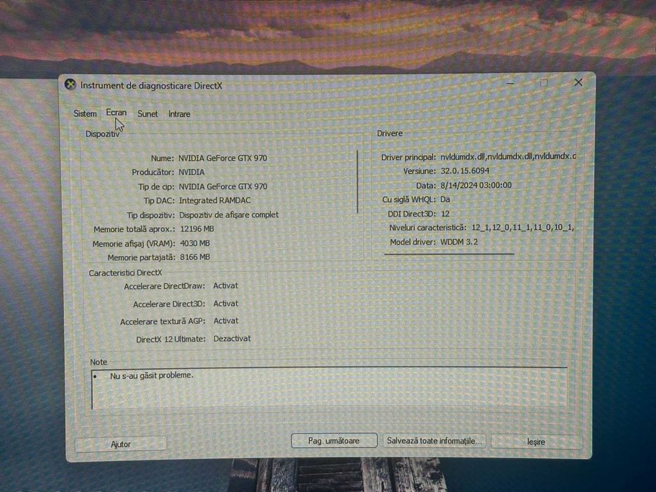 PC Gaming bun I5 8400 6 cores, GTX 970 4gb Vram, 16GB RAM DDR4 ASUS ROGUE