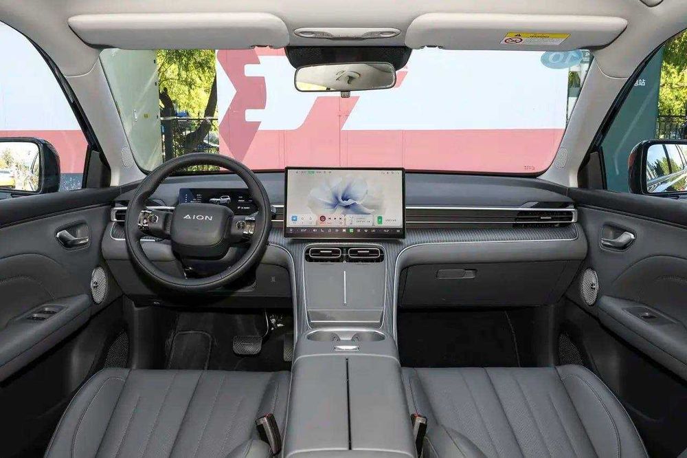 Gac Aion  I60  Ev 530km Naxt va Halol nasiya savdo