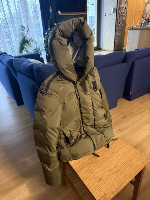 Оригинално зимно женско яке G-star Raw