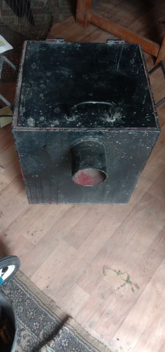 Продам прибор тяжёлый дым