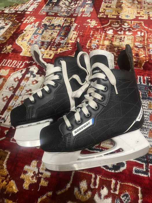 коньки 36 размер nordway
