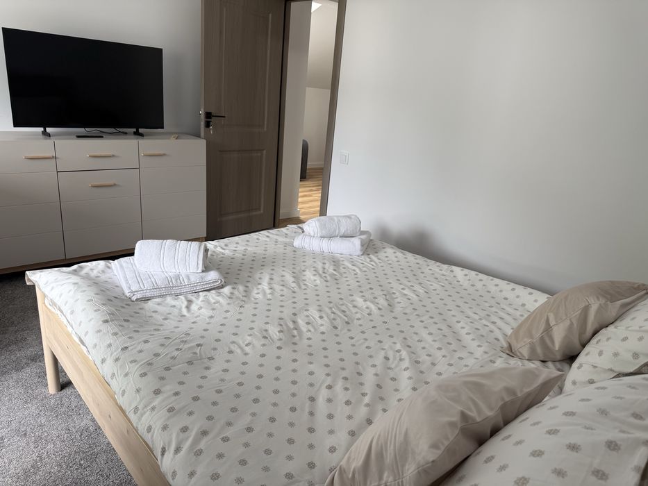 Apartamente noi in vila -regim hotelier