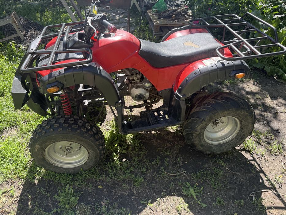 Продам квадроцикл
