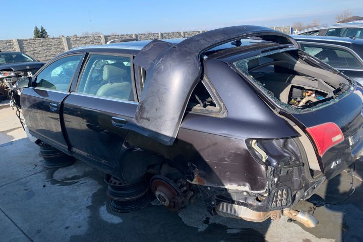 Comanda AC 4F2820043H 4F2820043H Audi A6 4F/C6