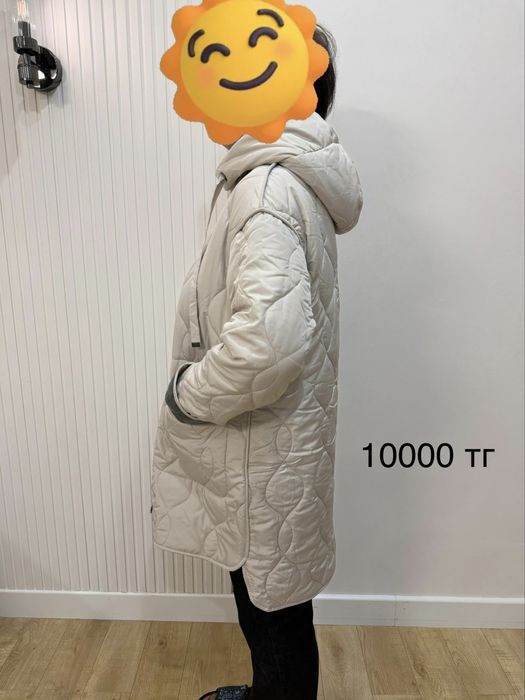 Продается пальто, куртка