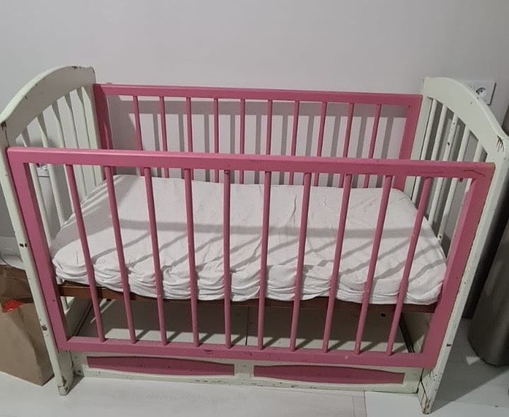 Кровать детская продается