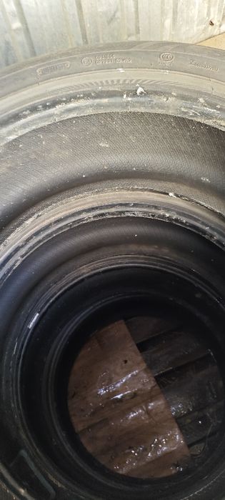 Шины комплект на 17