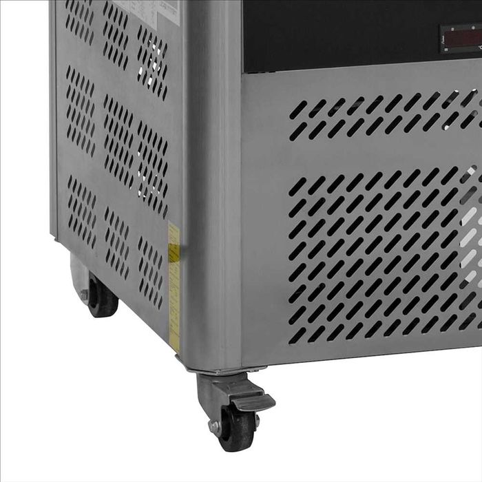 Vitrina Frigorifica Verticala pentru pentru expunere/ 71x71x180cm/ NOU