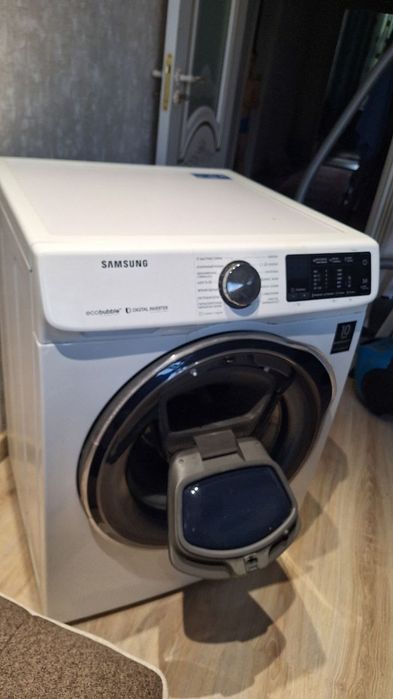 Стиральная машина Samsung EcoBubble 10 к