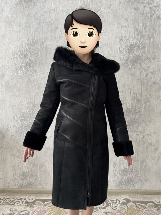 Дубленка натуралка 50000