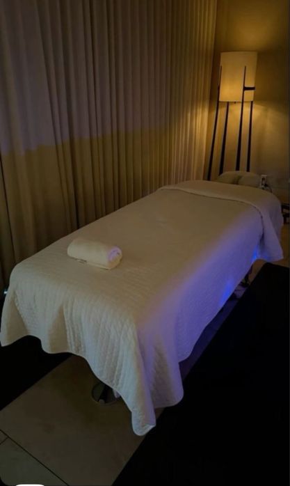 Массаж профессиональный