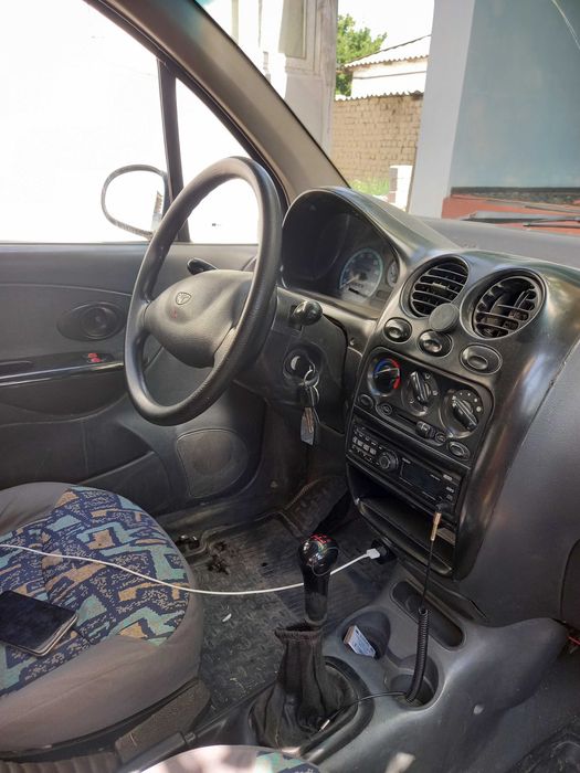 Srochna matiz sotiladi