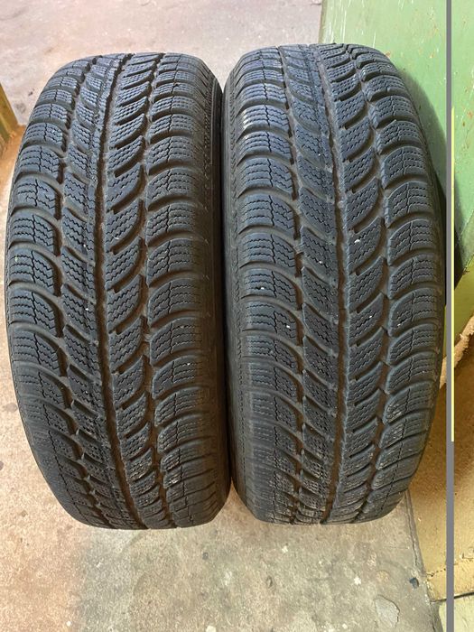 2 Sava Eskimo S3+  GoodYear  185/65 R15 (Logan,Clio,Sandero)
