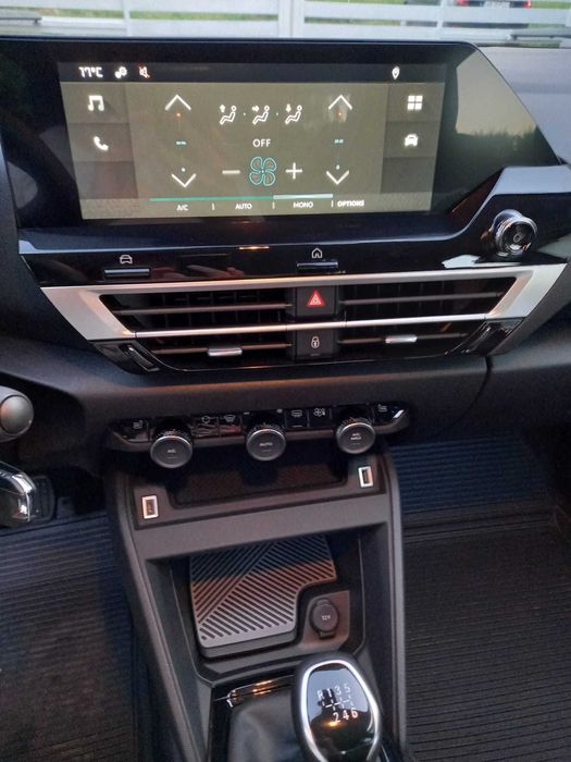 Citroen C4X 2024 garantie fabrica 29.11.2028