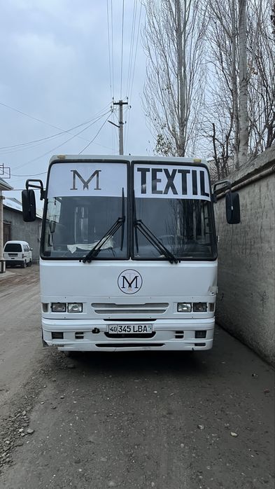 Otayol Avtobus M50
