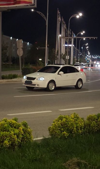 Lacetti 1.6 2013