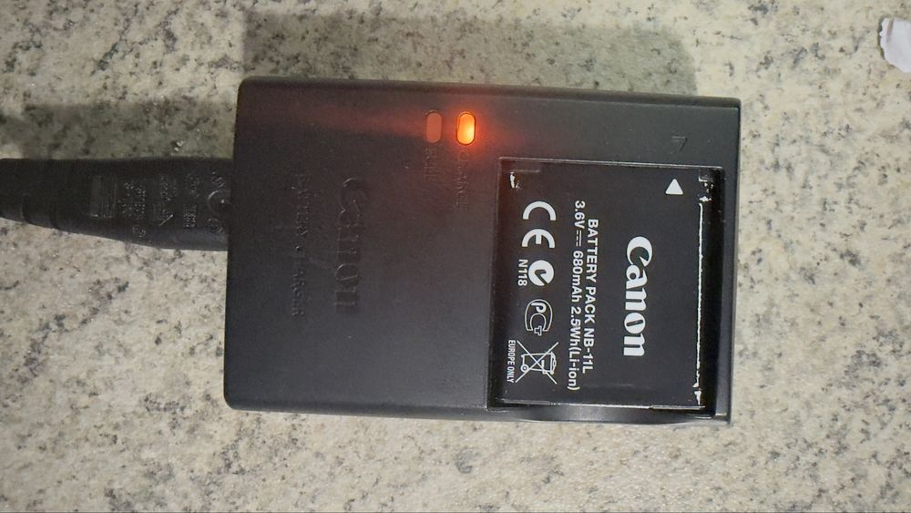 Canon IXUS 145, 16MP