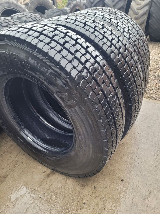 Anvelope Motrică, Continental 295/80 R 22.5 M-S (calitate foarte bună)