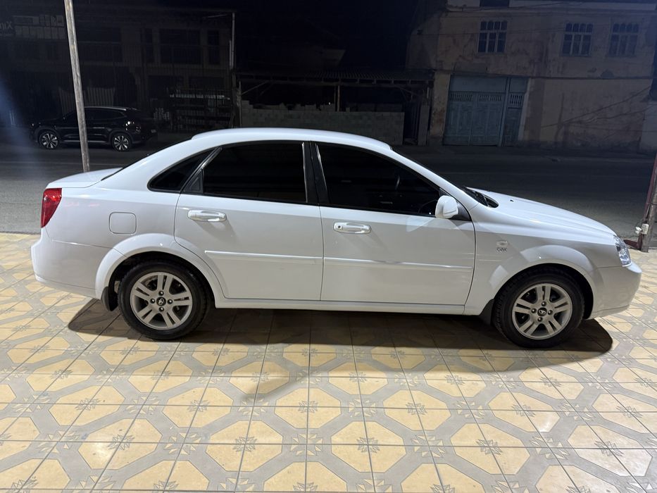 Lacetti 1.8 mexanika