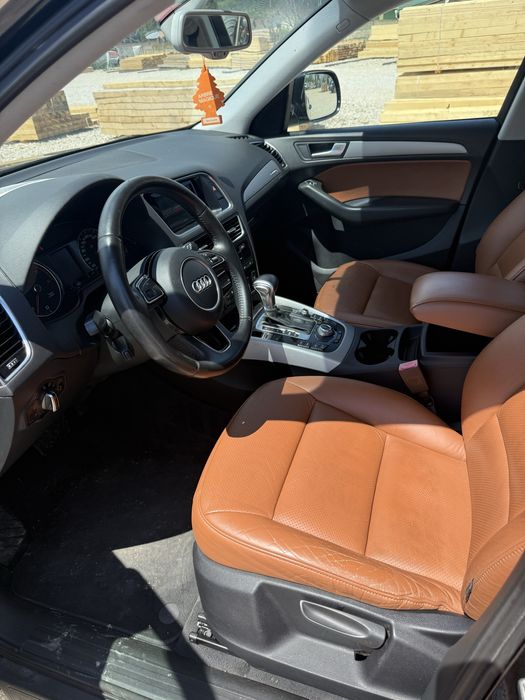 Audi Q5 2.0TDi Automat  Italia