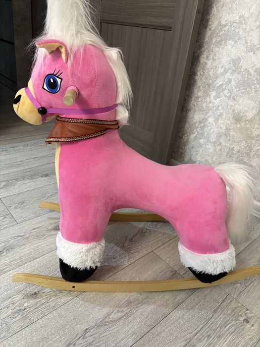 Продам качалку пони