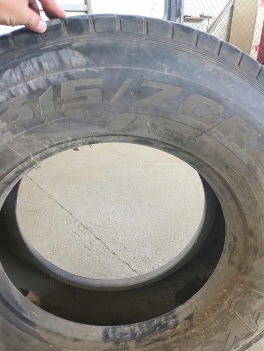 Шина хорошем состояние