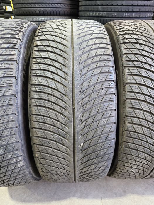 285/40/23 MICHELIN 4бр