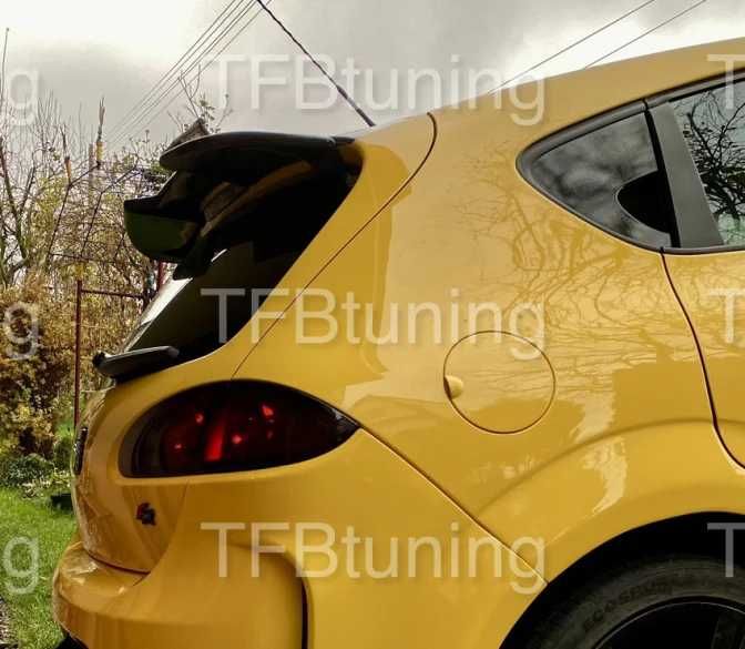 Eleron luneta portbagaj SEAT Leon 2 2005-2009