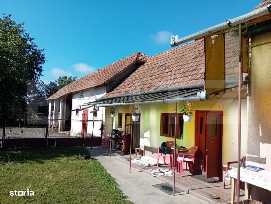 Casa de vanzare, 120 mp, zona Glodeni