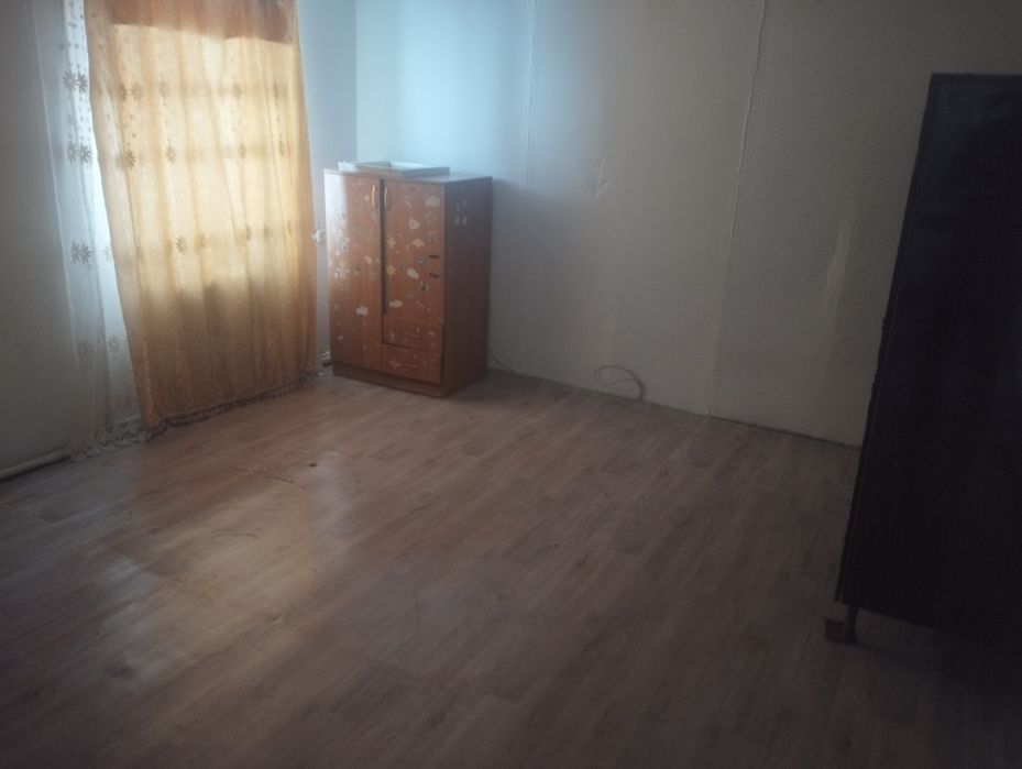 Времянка двухкомнатная